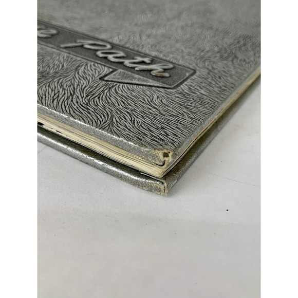 Vintage 1949 The Papoose Path Vallejo California College Yearbook - Picture 8 of 11